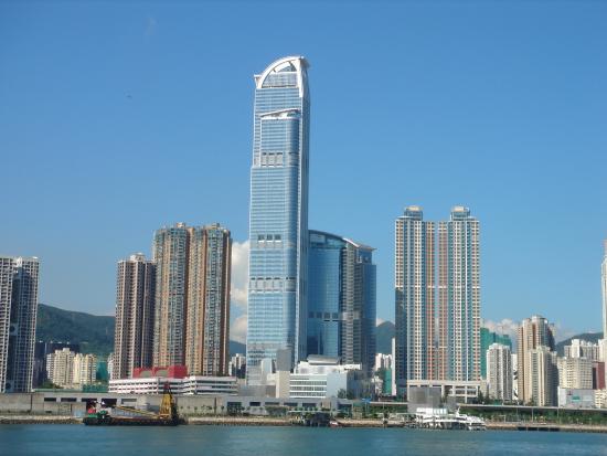 International Finance Centre di Hong Kong